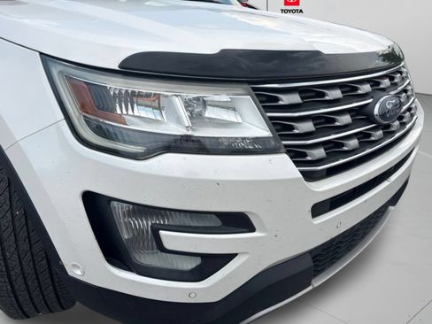 Used 2016 Ford Explorer Limited w/ Equipment Group 301A FWD image 28