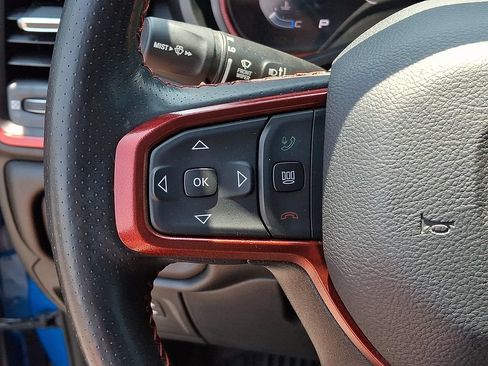 Used 2023 RAM 1500 Rebel w/ Rebel Level 1 Equipment Group AWD/4WD image 22