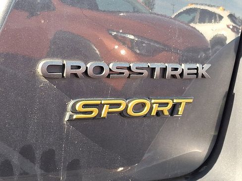 Certified 2023 Subaru Crosstrek 2.5i Sport AWD/4WD image 10