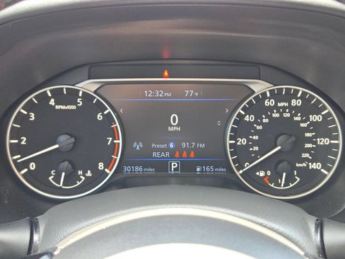 Used 2023 Nissan Altima 2.5 SR FWD image 22