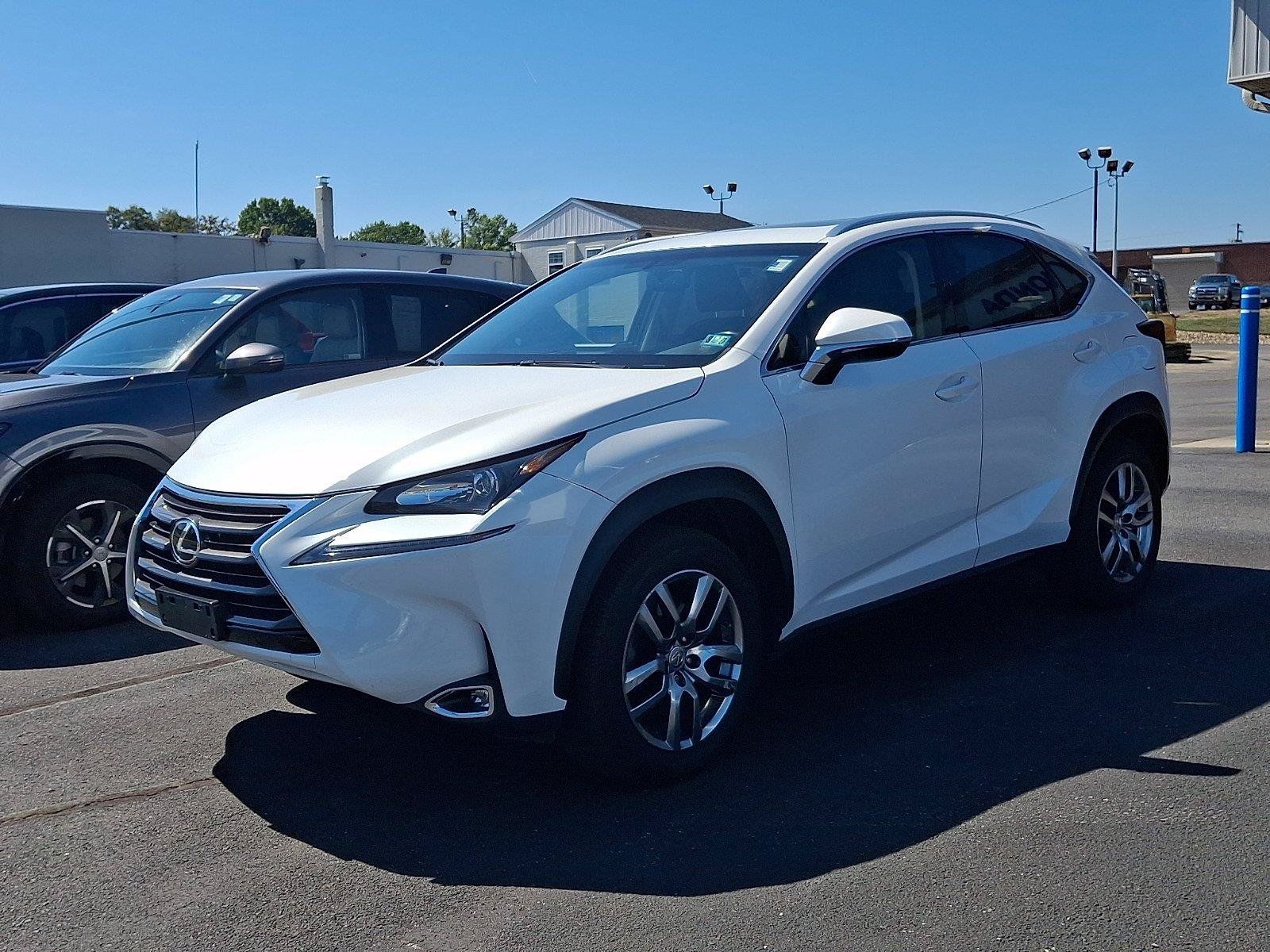 Used 2015 Lexus NX 200t AWD w/ Premium Package image 3