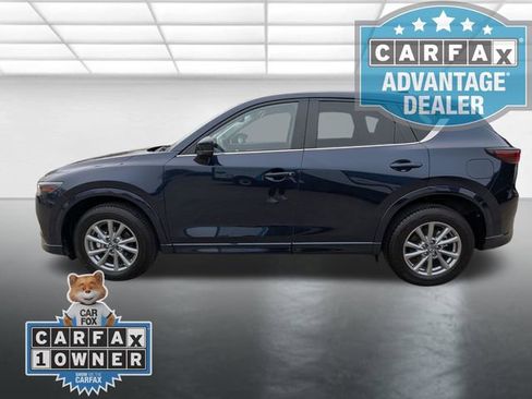 Used 2025 MAZDA CX-5 AWD 2.5 S w/ Preferred Package image 25