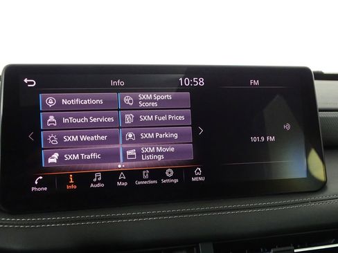 Used 2022 INFINITI QX60 Luxe w/ Cargo Package image 36