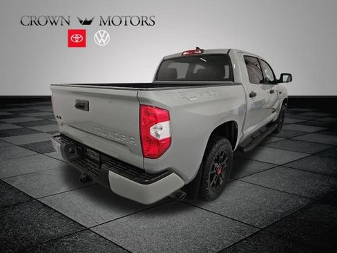 Used 2021 Toyota Tundra TRD Pro AWD/4WD image 6