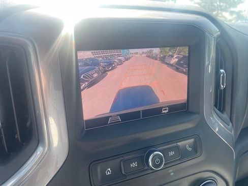 Used 2024 Chevrolet Silverado 1500 Custom AWD/4WD image 13