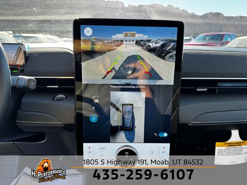 New 2025 Ford Mustang Mach-E Select w/ Interior Protection Package image 25