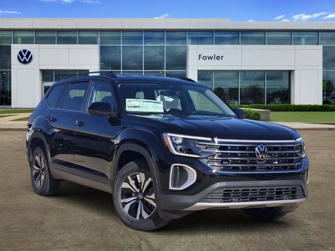 New 2026 Volkswagen Atlas SE AWD/4WD image 1