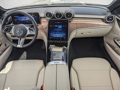 Certified 2025 Mercedes-Benz C 300 Sedan image 14