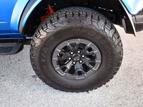 Used 2024 Ford Bronco Raptor image 72