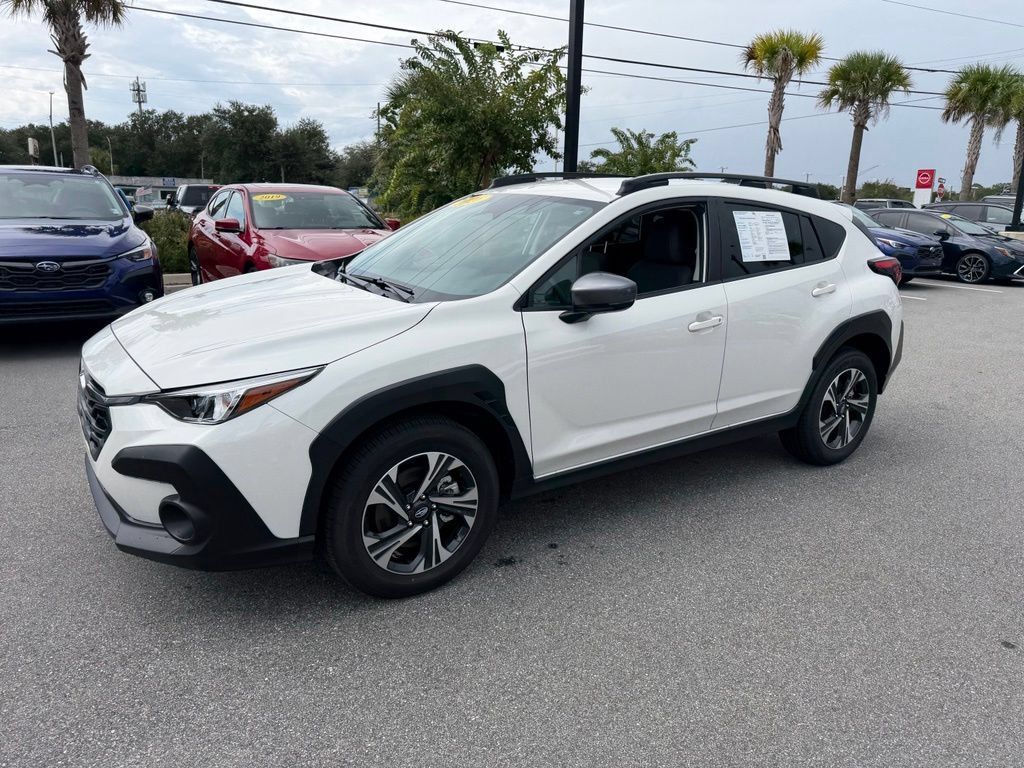 Used 2026 Subaru Crosstrek 2.5i Premium AWD/4WD image 11