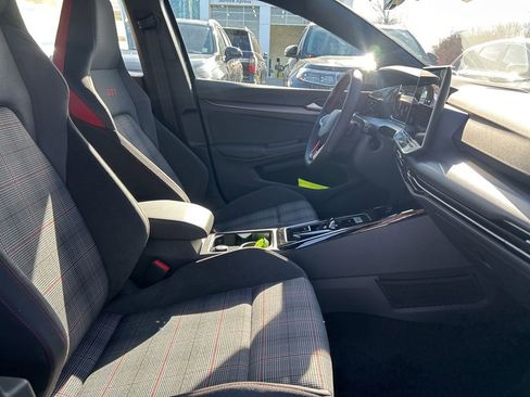 New 2026 Volkswagen GTI S FWD image 28