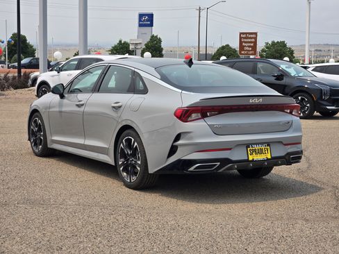 Used 2022 Kia K5 GT-Line w/ GT-Line Awd Premium Package image 3