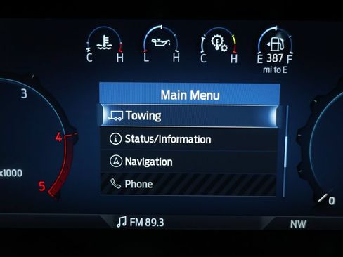 Used 2026 Ford F350 Lariat w/ FX4 Off-Road Package AWD/4WD image 91