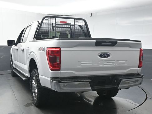 Used 2023 Ford F150 XLT w/ Equipment Group 301A Mid image 6