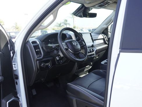 Certified 2024 RAM 2500 Laramie w/ Safety Group AWD/4WD image 23
