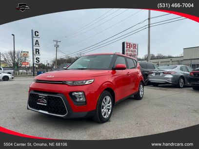 Used 2022 Kia Soul LX