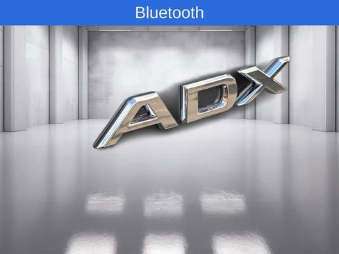 Certified 2025 Acura ADX FWD image 18