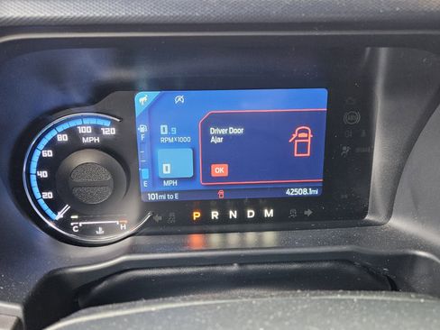 Used 2022 Ford Bronco Outer Banks image 27