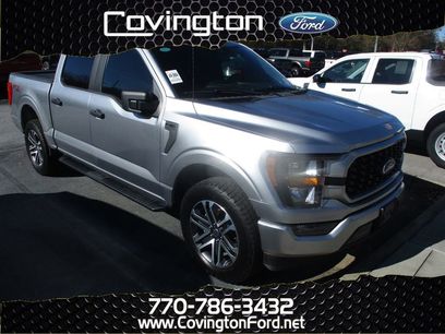 Used 2023 Ford F150 XL w/ STX Appearance Package