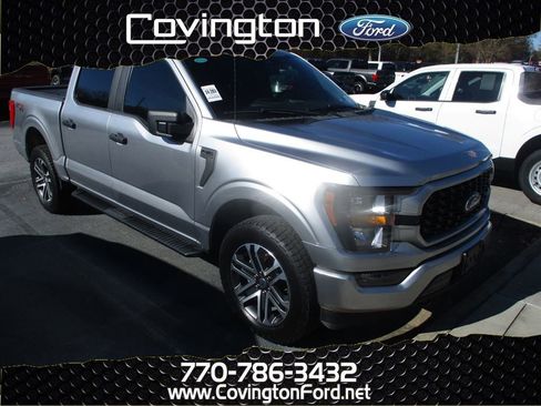 Used 2023 Ford F150 XL w/ STX Appearance Package image 1