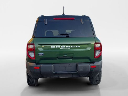 Used 2025 Ford Bronco Sport Outer Banks w/ Outer Banks Tech Package+ image 4