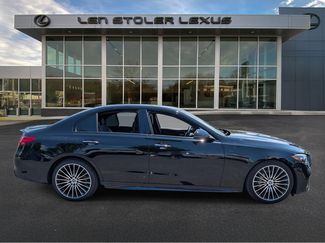 Used 2023 Mercedes-Benz C 300 4MATIC Sedan video 2