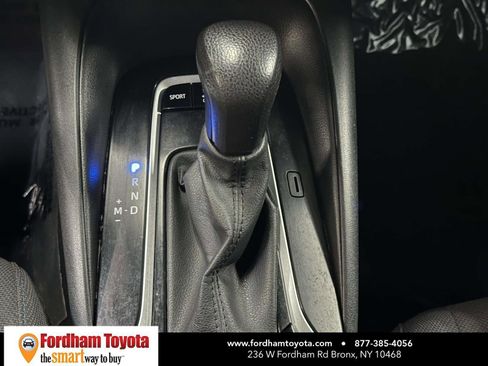 Certified 2022 Toyota Corolla SE FWD image 23