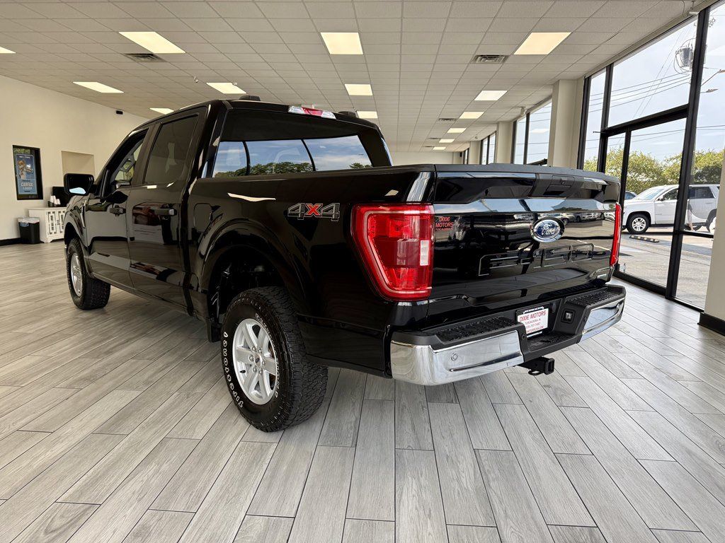 Used 2023 Ford F150 XLT AWD/4WD image 7