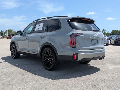 Certified 2023 Kia Telluride SX Prestige X-Line AWD/4WD image 7