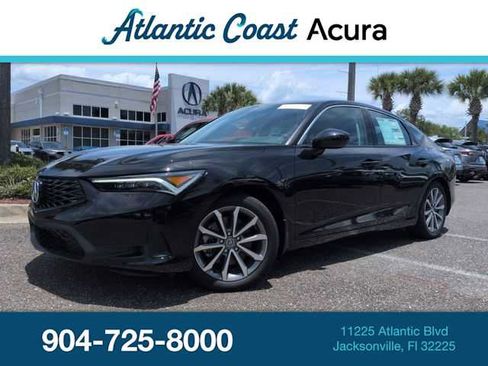 New 2026 Acura Integra FWD image 1