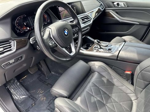 Used 2023 BMW X5 xDrive40i w/ Climate Comfort Package image 21