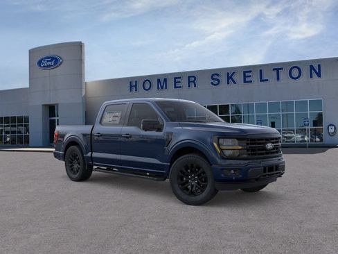 New 2026 Ford F150 XLT w/ Equipment Group 302A MID AWD/4WD image 7