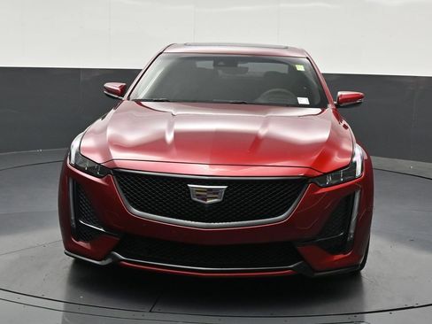 Used 2023 Cadillac CT5 V w/ Premium Package RWD image 9