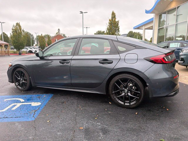 Used 2026 Honda Civic Sport image 9