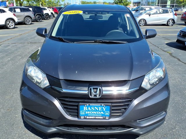 Used 2016 Honda HR-V LX image 2