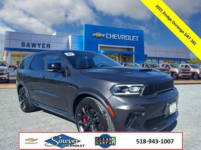 Used 2021 Dodge Durango SRT w/ Premium Interior Group