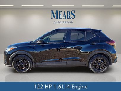 Used 2023 Nissan Kicks SV