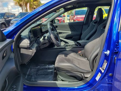 New 2025 Hyundai Elantra N w/ Cargo Package image 23