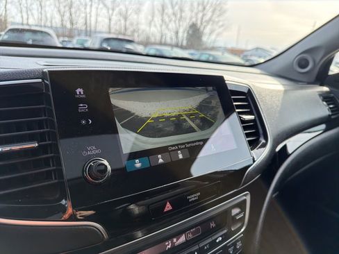 Certified 2021 Honda Pilot Elite image 32