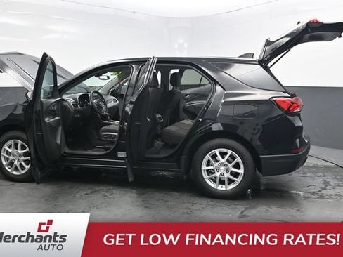 Used 2023 Chevrolet Equinox LT FWD image 44
