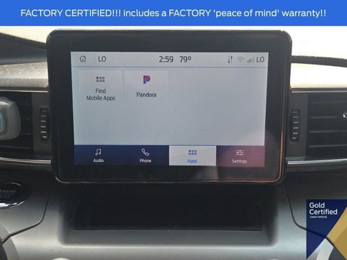 Used 2022 Ford Explorer XLT w/ Equipment Group 202A AWD/4WD image 36