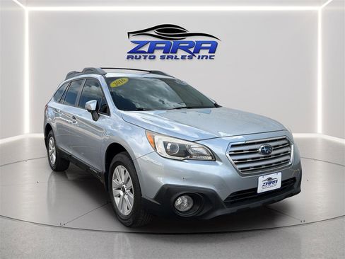 Used 2016 Subaru Outback 2.5i Premium AWD/4WD image 9