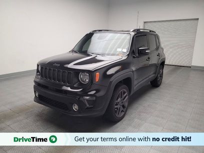 Used 2020 Jeep Renegade Altitude