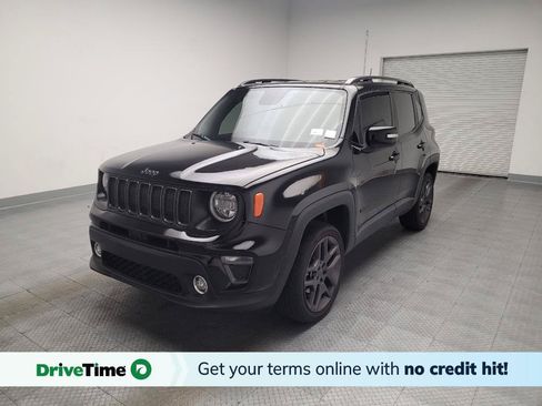 Used 2020 Jeep Renegade Altitude AWD/4WD image 1