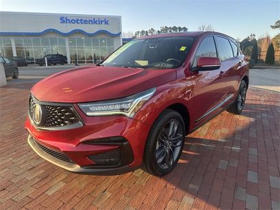 Used 2020 Acura RDX A-Spec