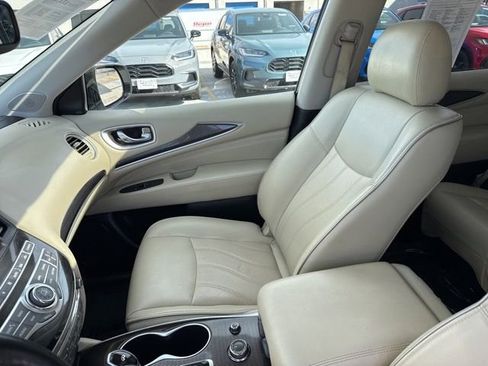 Used 2020 INFINITI QX60 Luxe w/ Essential Package image 13