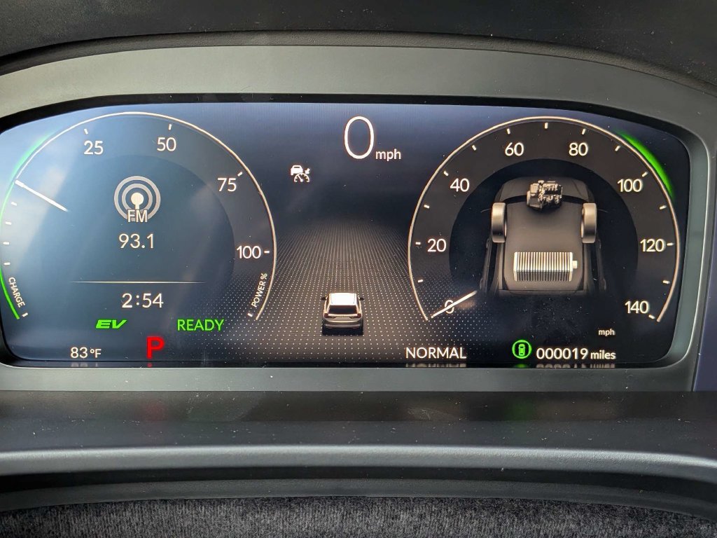 New 2027 Honda CR-V Sport-L image 28
