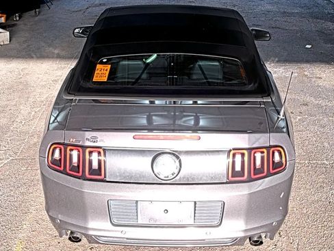 Used 2014 Ford Mustang Convertible w/ Equipment Group 102A RWD image 4