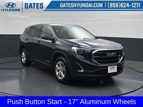 Used 2018 GMC Terrain SLE AWD/4WD image 4