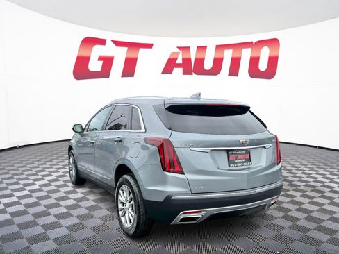 Used 2023 Cadillac XT5 Premium Luxury AWD/4WD image 3